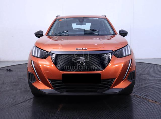 2022 Peugeot 2008 Allure 1.2 PURETECH - 2