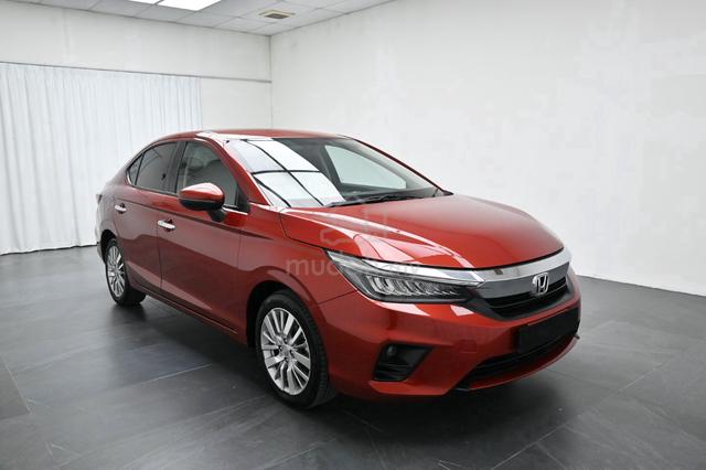 2020 Honda CITY 1.5 V (A) 1-OWNER FSR TIPTOP - 3