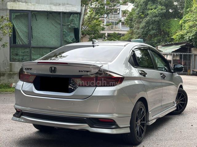 Honda CITY 1.5 V (A) FULL SERVICE RECORD HONDA MY - 2