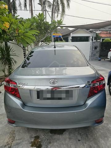 2014 Toyota VIOS 1.5 G (AT) - 2