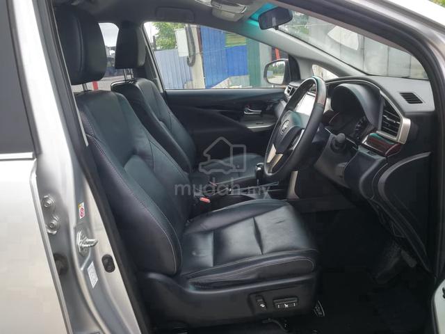 2018 Toyota INNOVA 2.0 X (A) KEYLESS PUSH TO START - 5