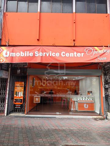 JALAN KOTA PEKAN RABU MAINROAD FIRST FLOOR OFFICE Nr AMAN CENTRAL 1