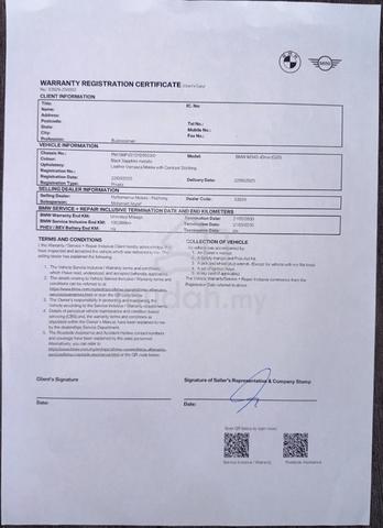 FREE SERVIS TIL 2031 Bmw M 340I XDRIVE M SPORT 3.0 - 5