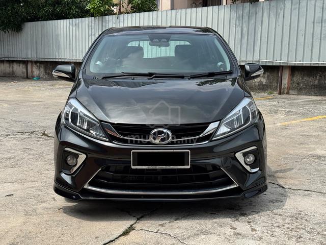 2019 Perodua MYVI 1.5 AV (A)FREE 2 TAHUN WARRANTY - 3