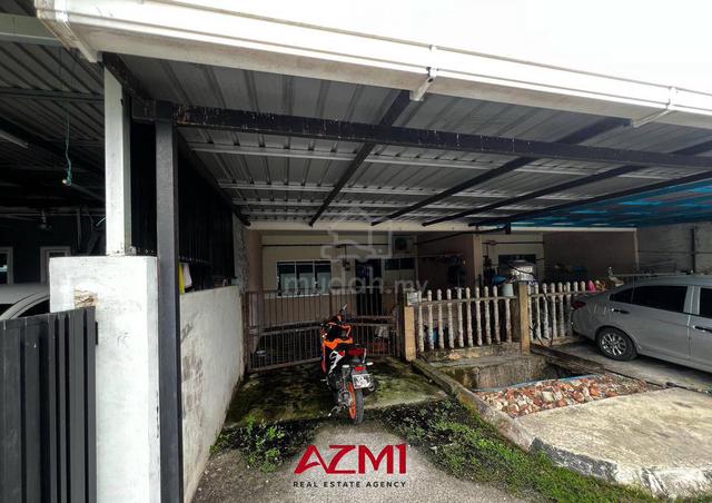 Single Storey Intermediate Terrace at Taman Samarindah Baru Samarahan 1