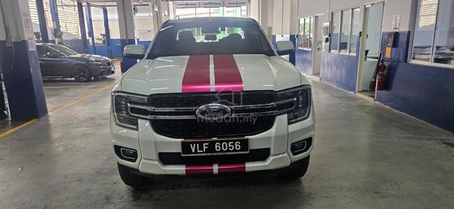 2023 Ford RANGER 2.0 XLT MY22 T6.2 P703 (M) - 3