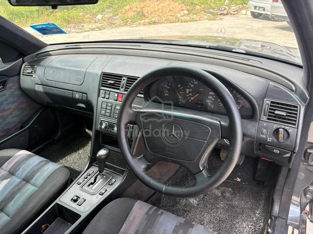 1995 CASH OTR Mercedes Benz C200 2.0 (A) - 5