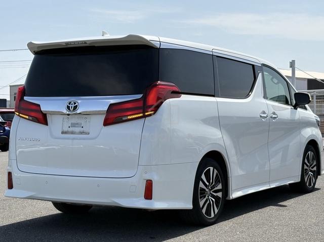 2022 Toyota ALPHARD 2.5 SC (A) Grade 4.5B Recon - 2