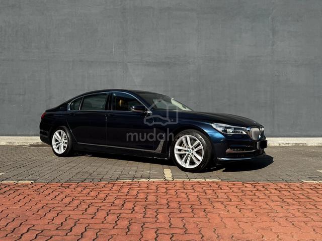 BMW 7 Series 2.0 40LE XDRIVE 100% Ori Mileage - 3
