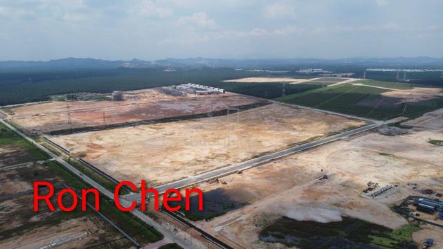 Industrial land at Kulim Hi-Tech park 1