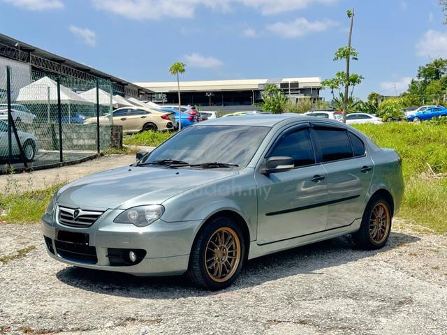 2010 Proton PERSONA 1.6 BASE LINE (M) - 1