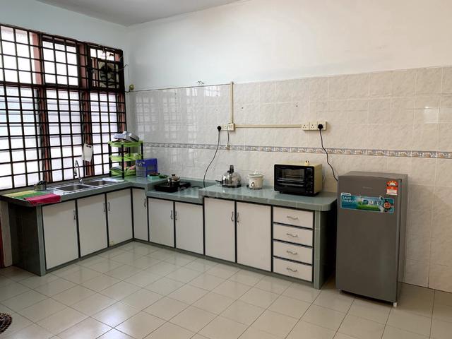 Penang Seberang Jaya Freehold Terraced House For Sale 1