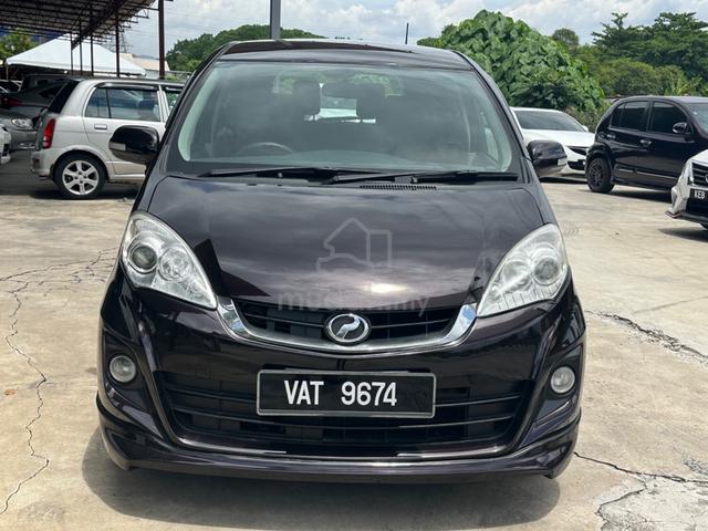 2017 Perodua ALZA 1.5 FACELIFT (A)BOLEH LOAN KEDAI - 3