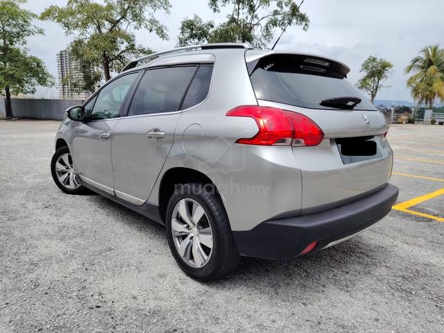 Peugeot 2008 1.6 VTi (A)PANAROMIC ROOF/2.99%/CAR** - 3