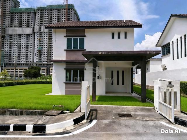 Double Story Bungalow House at Bayan Lepas 1