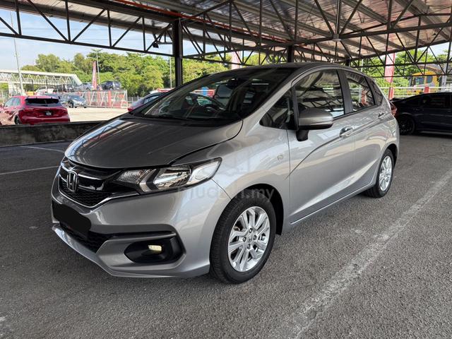 2018 Honda JAZZ 1.5 E (A) - 3