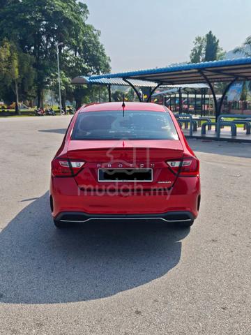 2021 Proton SAGA 1.3 PREMIUM AT MY16 BT P2-13A - 4