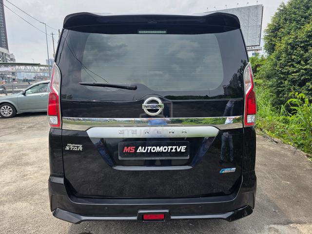 2021 Nissan SERENA C27 2.0 Hybrid (A) HighWay Star - 4