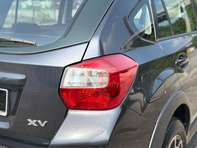 2013 Subaru XV 2.0 PREMIUM (A)Reverse cam / P.SHFT - 4