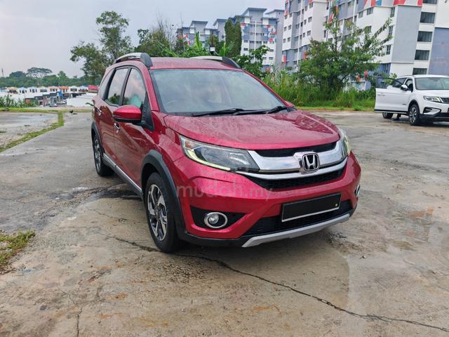 2017 Honda BR-V 1.5 V (A) - 2