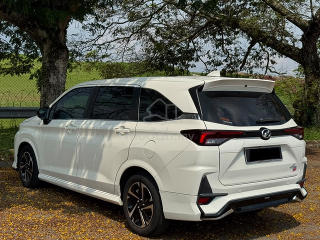 2022 Perodua ALZA 1.5 AV (A) 3YRS WARRANTY BAGUS - 2