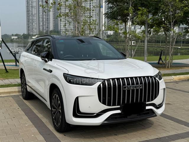 2025 Jaecoo J8 2.0 AWD MY25 (A) - 1