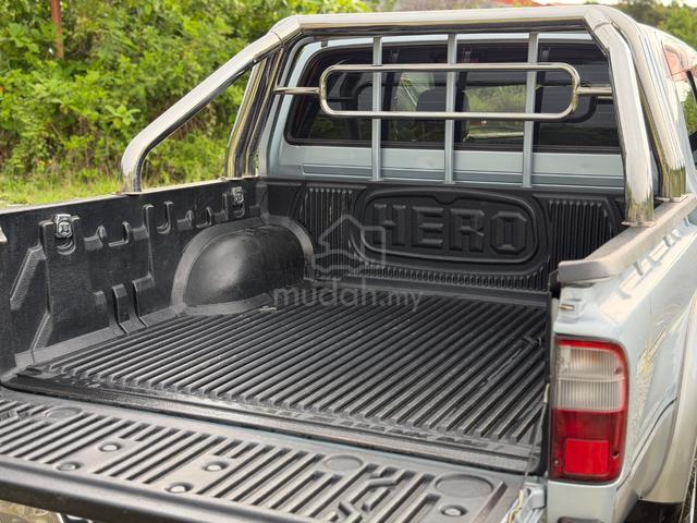 2003 Toyota HILUX 2.5 SR TURBO (A) - 5