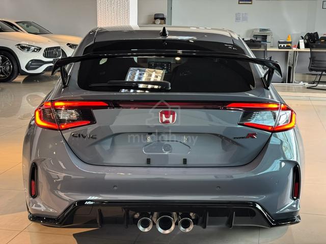 [JDM] 2024 Honda CIVIC 2.0 TYPE R FL5 (M) - 5