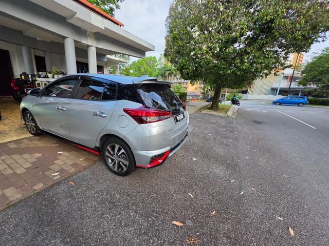 2020 Toyota YARIS 1.5 G (A) - 2