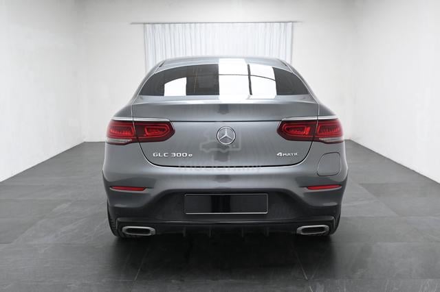 2022 Mercedes Benz GLC300E 2.0 MIL-27K 1-YR WRRTY - 5