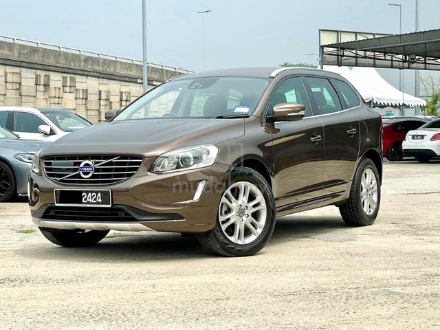 2017 Volvo XC60 2.0 T6 FACELIFT (A) LOWMIL FULON - 1