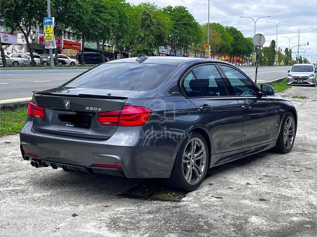 2020 Bmw 330E M-SPORT 2.0 (A) FULL BODY KIT - 4