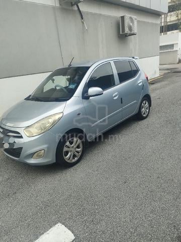 2013 Hyundai I10 1.2 KAPPA HIGH SPEC FACELIFT (A) - 4