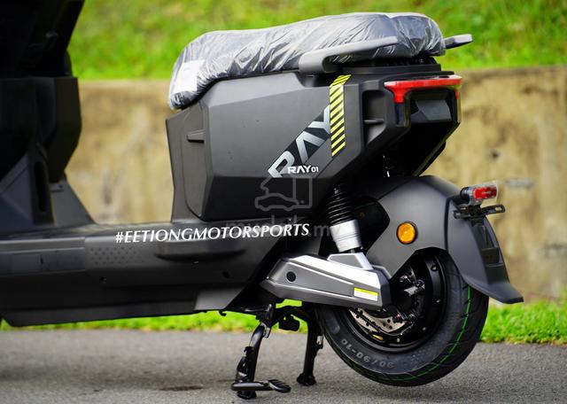 EZI RAY01 RAY-01 RAY 01 NEW EV Bike Smart Electric - photo 9 of 16