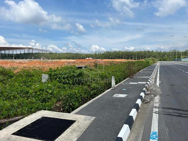 Free hold Industrial Land 2