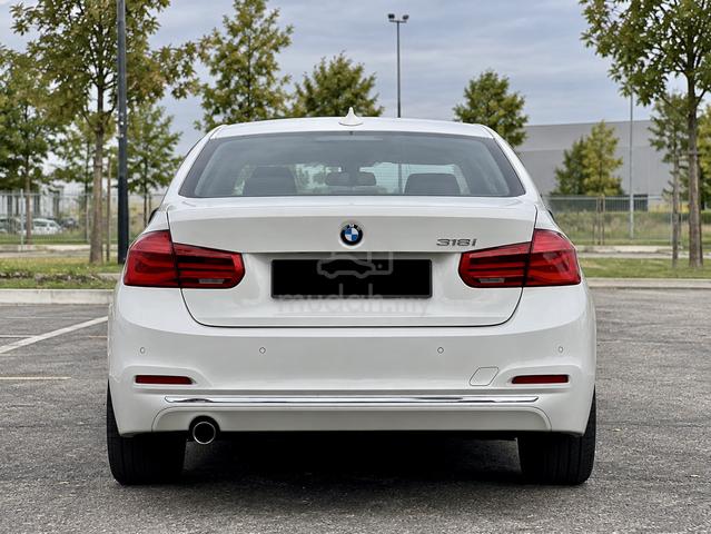 2016 Bmw 318i LUXURY 1.5 FACELIFT (A) FULL LOAN - 2