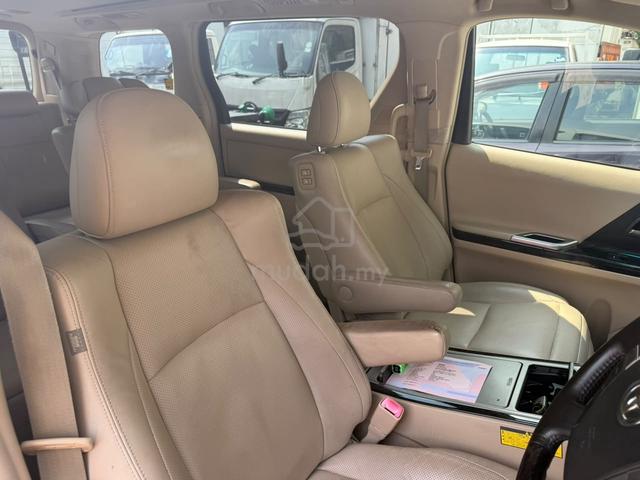 2014 Toyota VELLFIRE 3.5 V GGH20W FACELIFT (A) - 4
