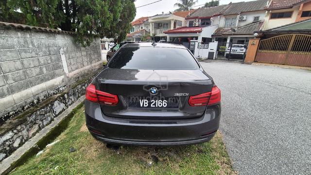 2016 Bmw 3 SERIES 2.0 20I SPORT LINE (CKD) F30 - 4