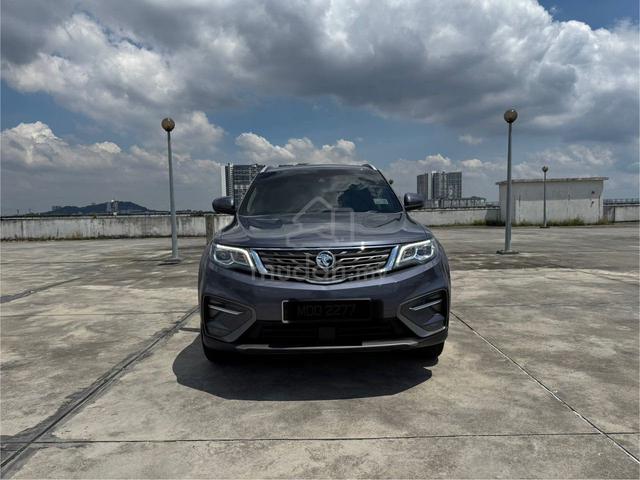2020 Proton X70 1.8 PREMIUM X (A)SUNROOF P.BOOT - 5