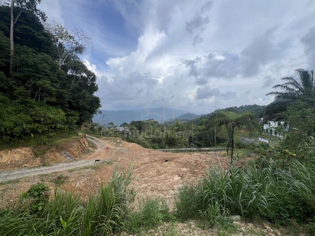 Tapak Rumah Bukit Kokol. (NT) 1