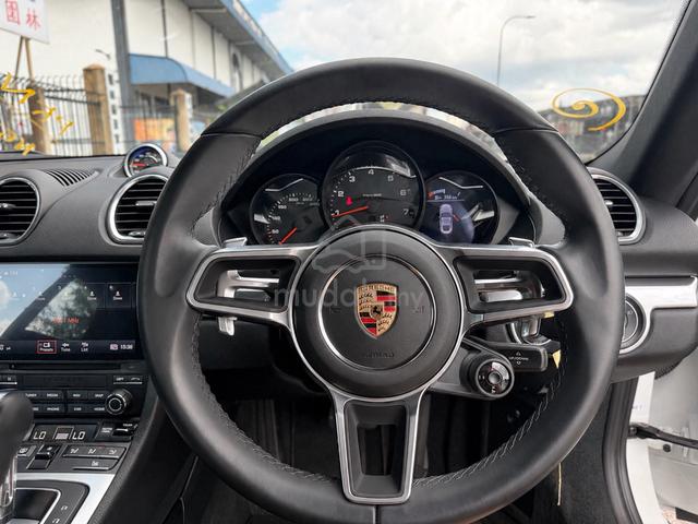 UNREG 2023 Porsche CAYMAN 2.0 718 (6A GRADE!!!) - 5