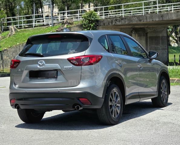 Mazda CX-5 2.0 GLS HIGH 2WD SKYACTIVE FACELIFT - 5