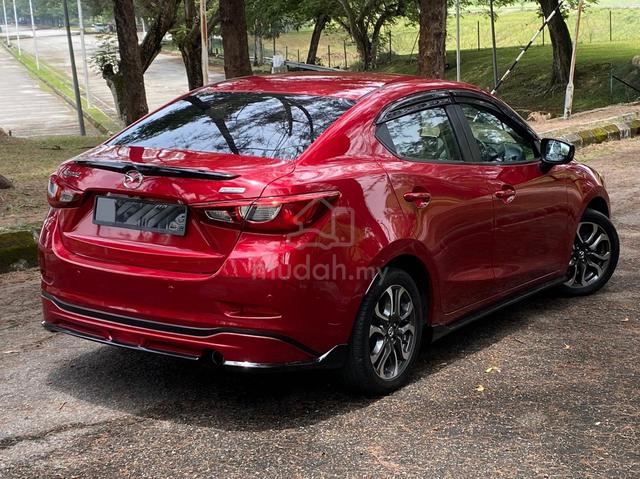 2017 Mazda 2 1.5 (LED LIGHTS) MY2015 (A) FULL LOAN - 2