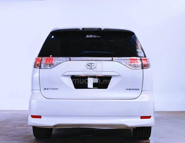 (💯LOAN) 2012 Toyota ESTIMA 2.4 AERAS G ACR50W - 4