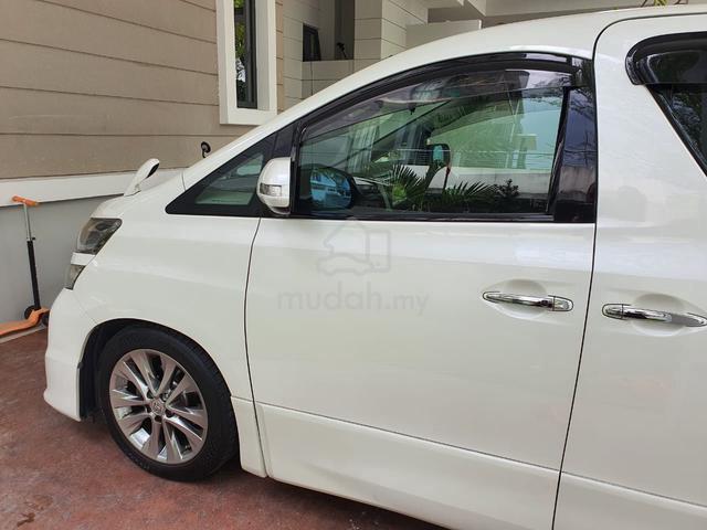 2011 Toyota VELLFIRE 2.4 Z (A) - 5