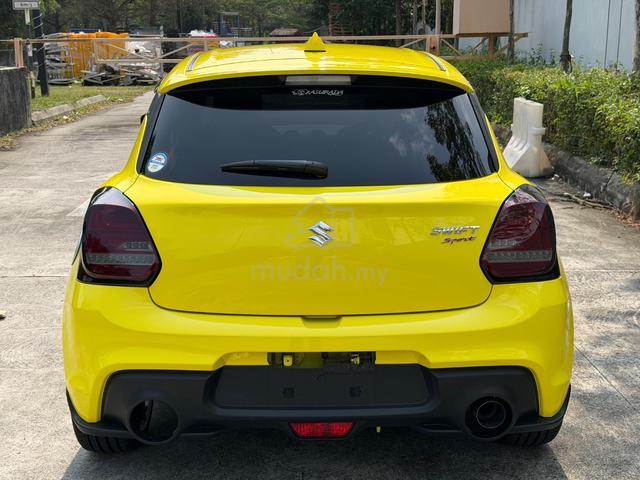 2023 Suzuki SWIFT 1.4 SPORT (M) - 5