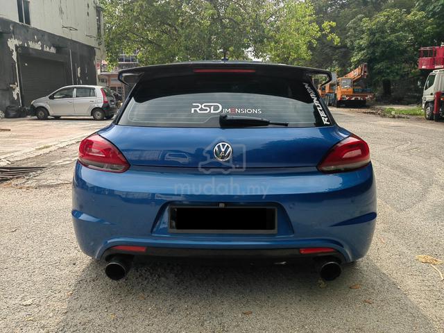 Volkswagen SCIROCCO 1.4 TSI (A)STAGE 2 BREMBO OFER - 4