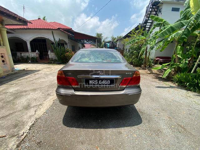 2005 Toyota CAMRY 2.4 V ACV30R-JEPEKE (A) - 2