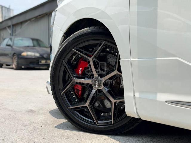 BREMBO BRAKE ✅ 2019 Toyota VELLFIRE 2.5 ZG (A) - 5