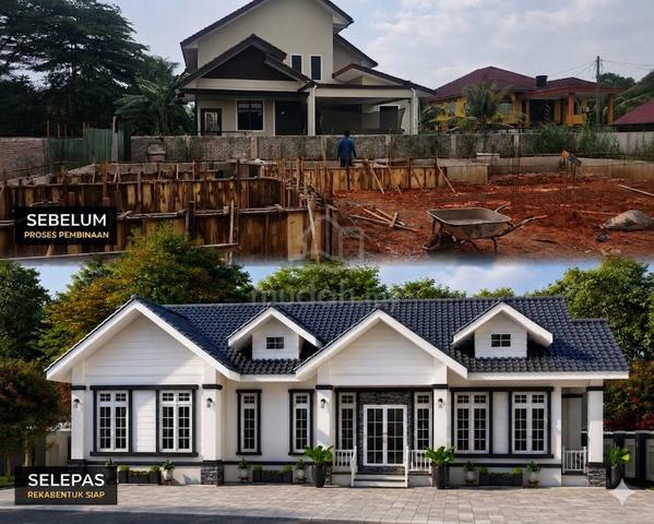 Banglo pasir mas 1